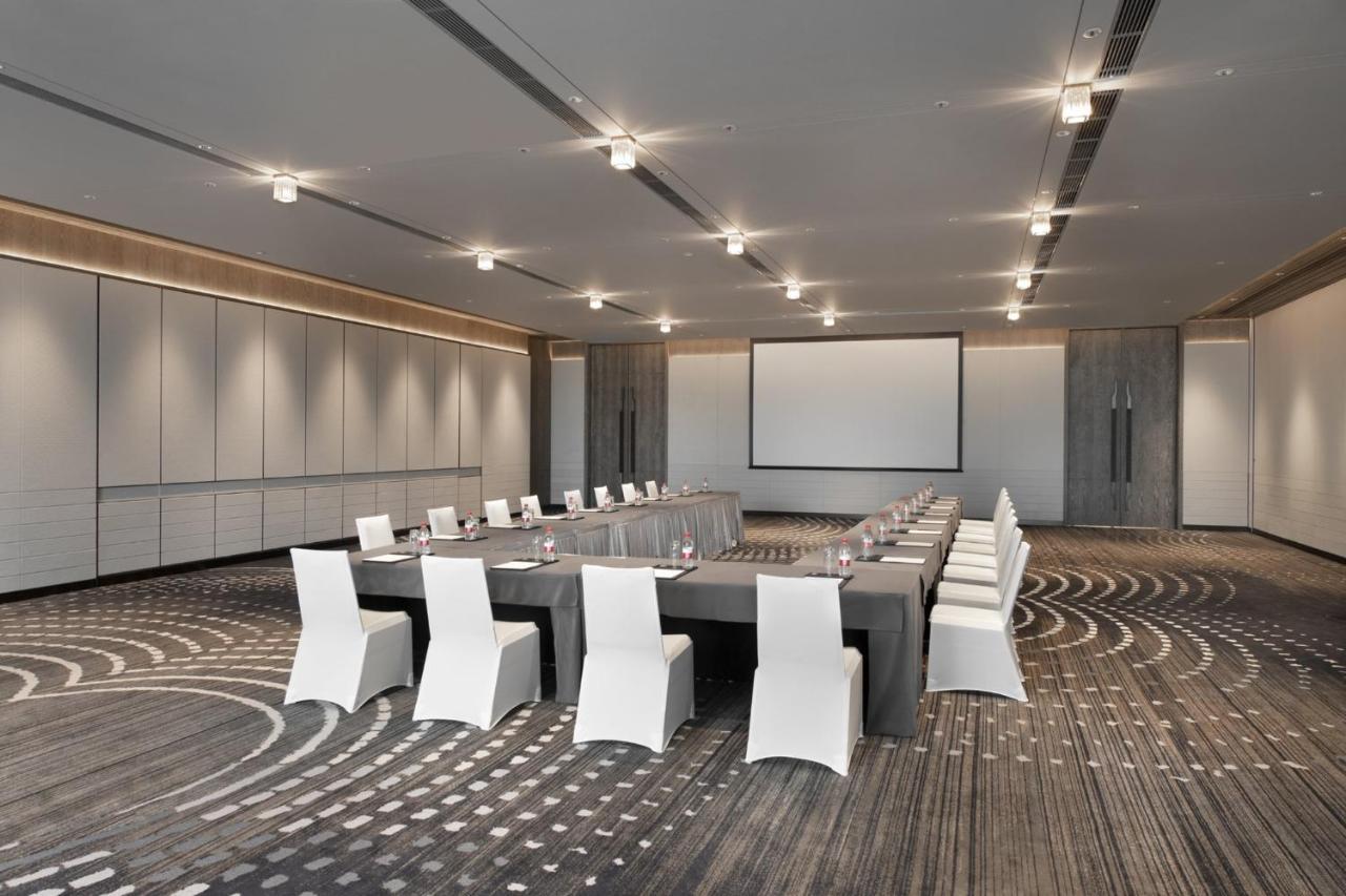 Crowne Plaza Wuhan Optics Valley By Ihg Luaran gambar
