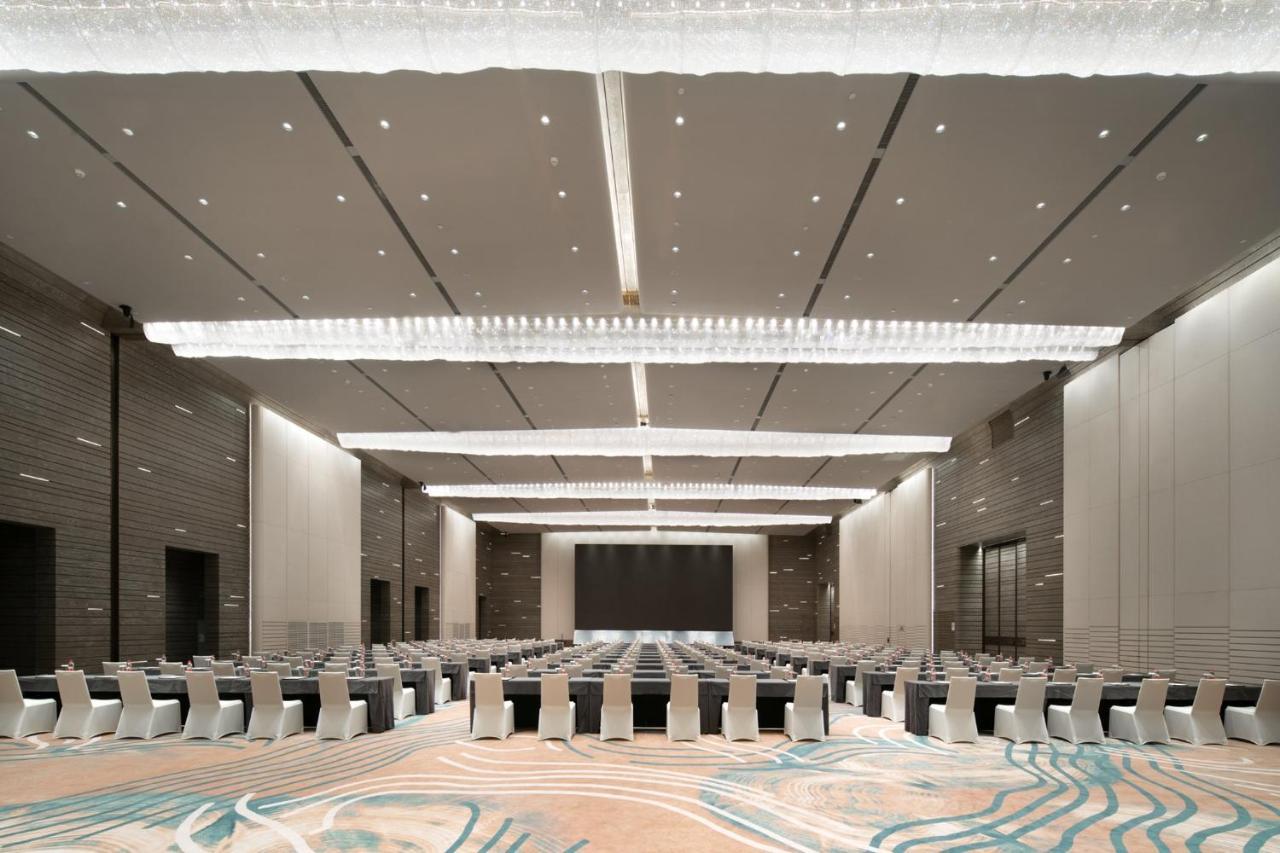Crowne Plaza Wuhan Optics Valley By Ihg Luaran gambar
