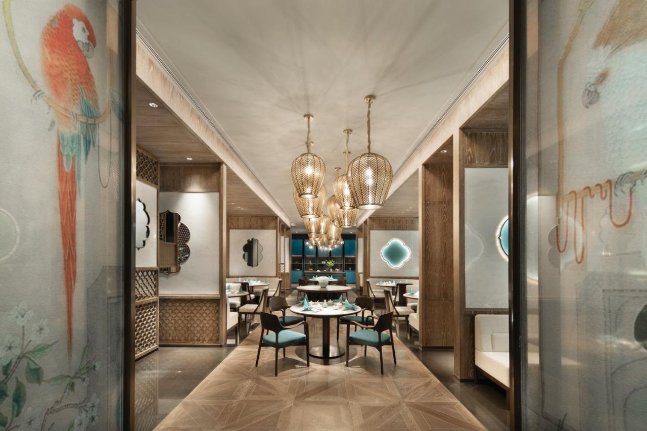 Crowne Plaza Wuhan Optics Valley By Ihg Luaran gambar